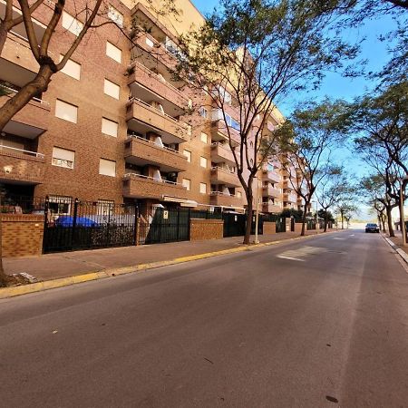 Schoene Ferienwohnung Ca. 350M Vom Strand Entfernt Oropesa del Mar Dış mekan fotoğraf