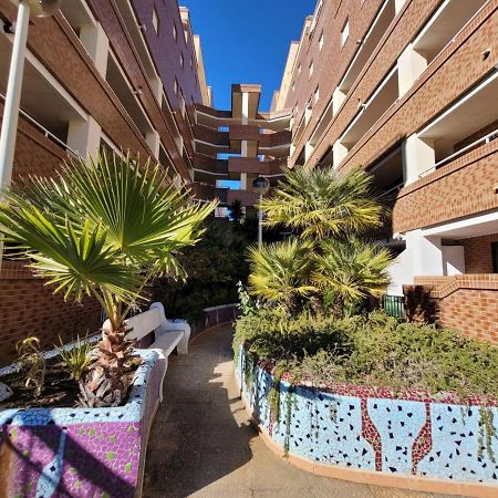 Schoene Ferienwohnung Ca. 350M Vom Strand Entfernt Oropesa del Mar Dış mekan fotoğraf