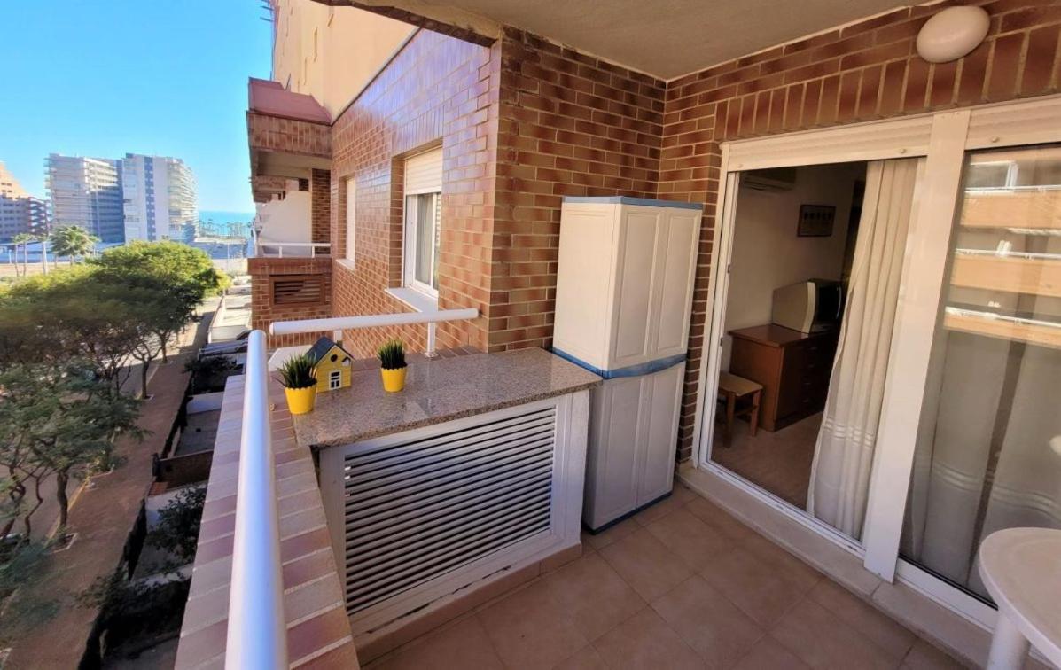 Schoene Ferienwohnung Ca. 350M Vom Strand Entfernt Oropesa del Mar Dış mekan fotoğraf