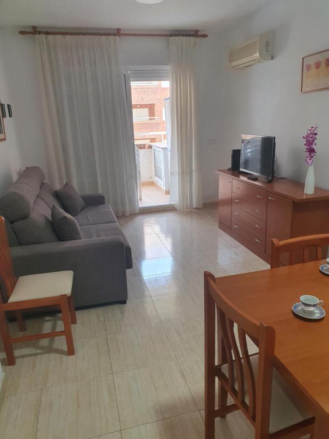Schoene Ferienwohnung Ca. 350M Vom Strand Entfernt Oropesa del Mar Dış mekan fotoğraf