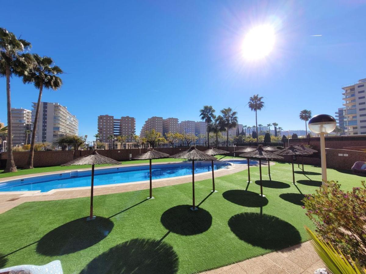 Schoene Ferienwohnung Ca. 350M Vom Strand Entfernt Oropesa del Mar Dış mekan fotoğraf
