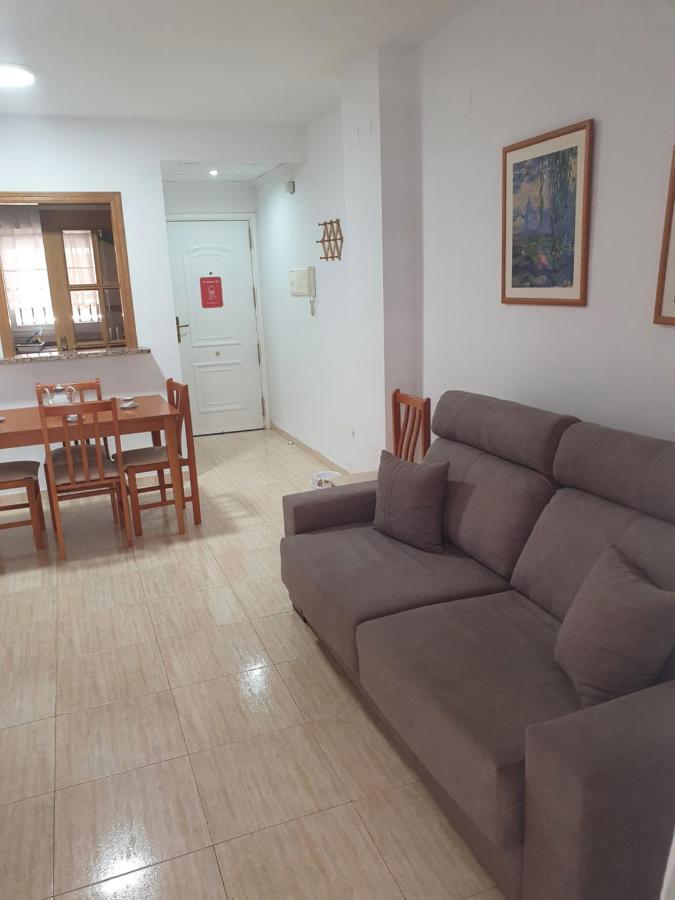 Schoene Ferienwohnung Ca. 350M Vom Strand Entfernt Oropesa del Mar Dış mekan fotoğraf