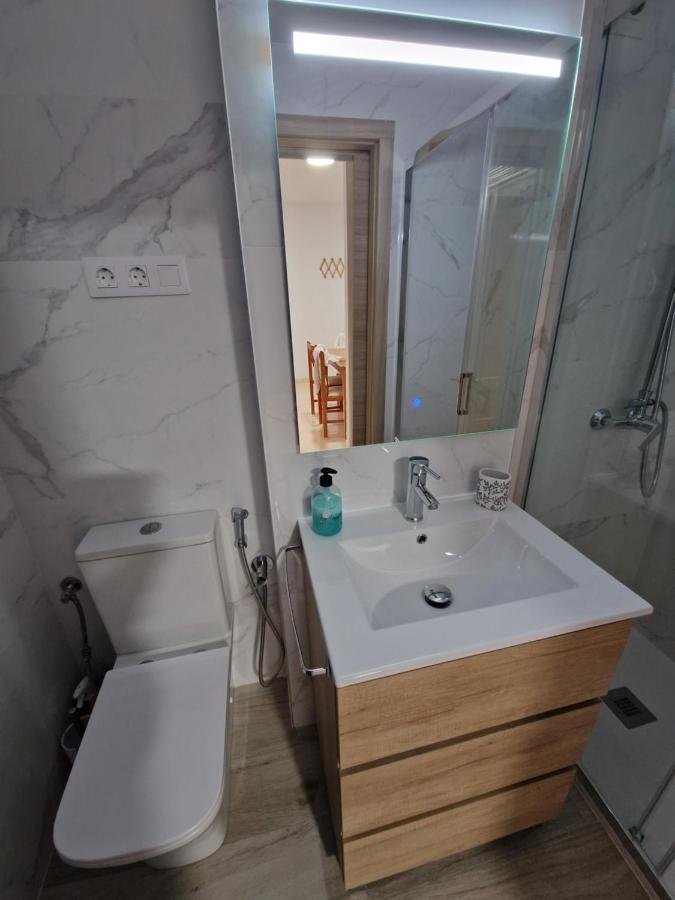 Schoene Ferienwohnung Ca. 350M Vom Strand Entfernt Oropesa del Mar Dış mekan fotoğraf